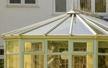 conservatory roof repair Mondaytown, Shropshire