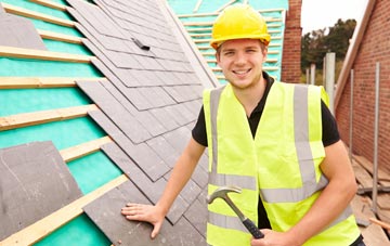 find trusted Mondaytown roofers in Shropshire