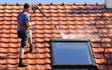 roof cleaning Mondaytown, Shropshire