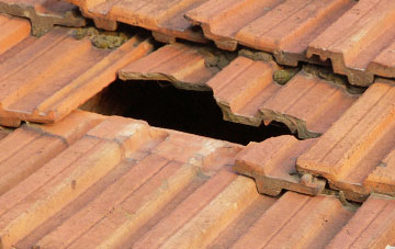 roof repair Mondaytown, Shropshire