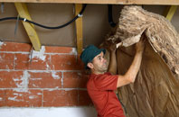 Mondaytown tapered roof insulation